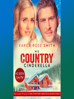 cover image of His Country Cinderella